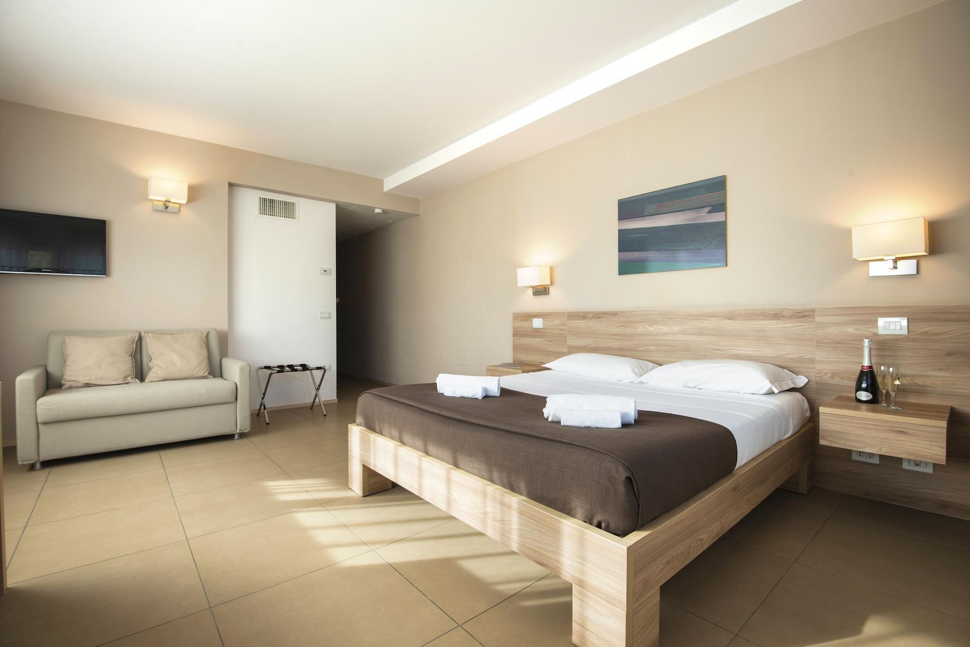 Hotel Dimorae Rooms And Suites - Apartments Civitanova Marche Buitenkant foto