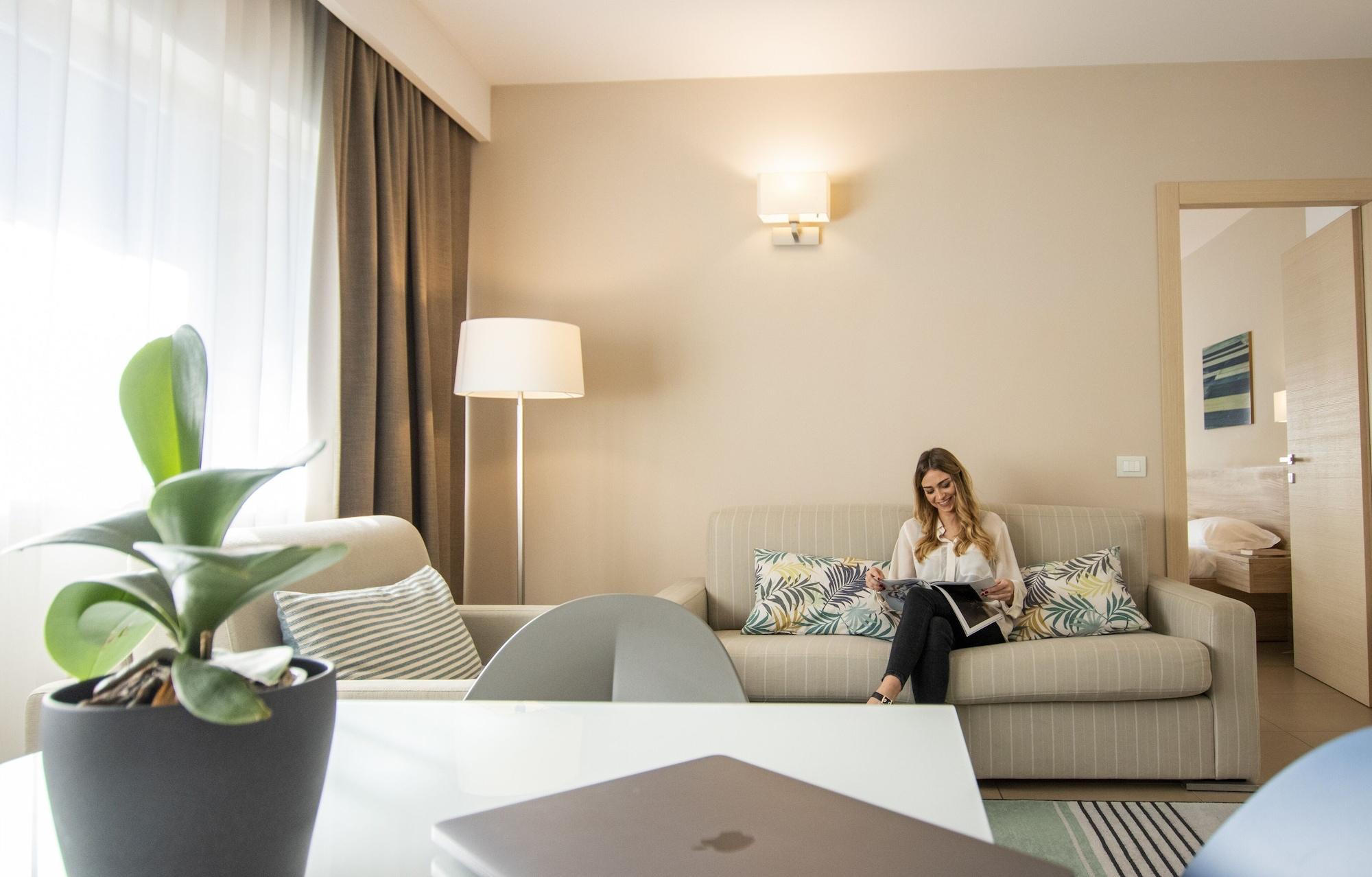 Hotel Dimorae Rooms And Suites - Apartments Civitanova Marche Buitenkant foto