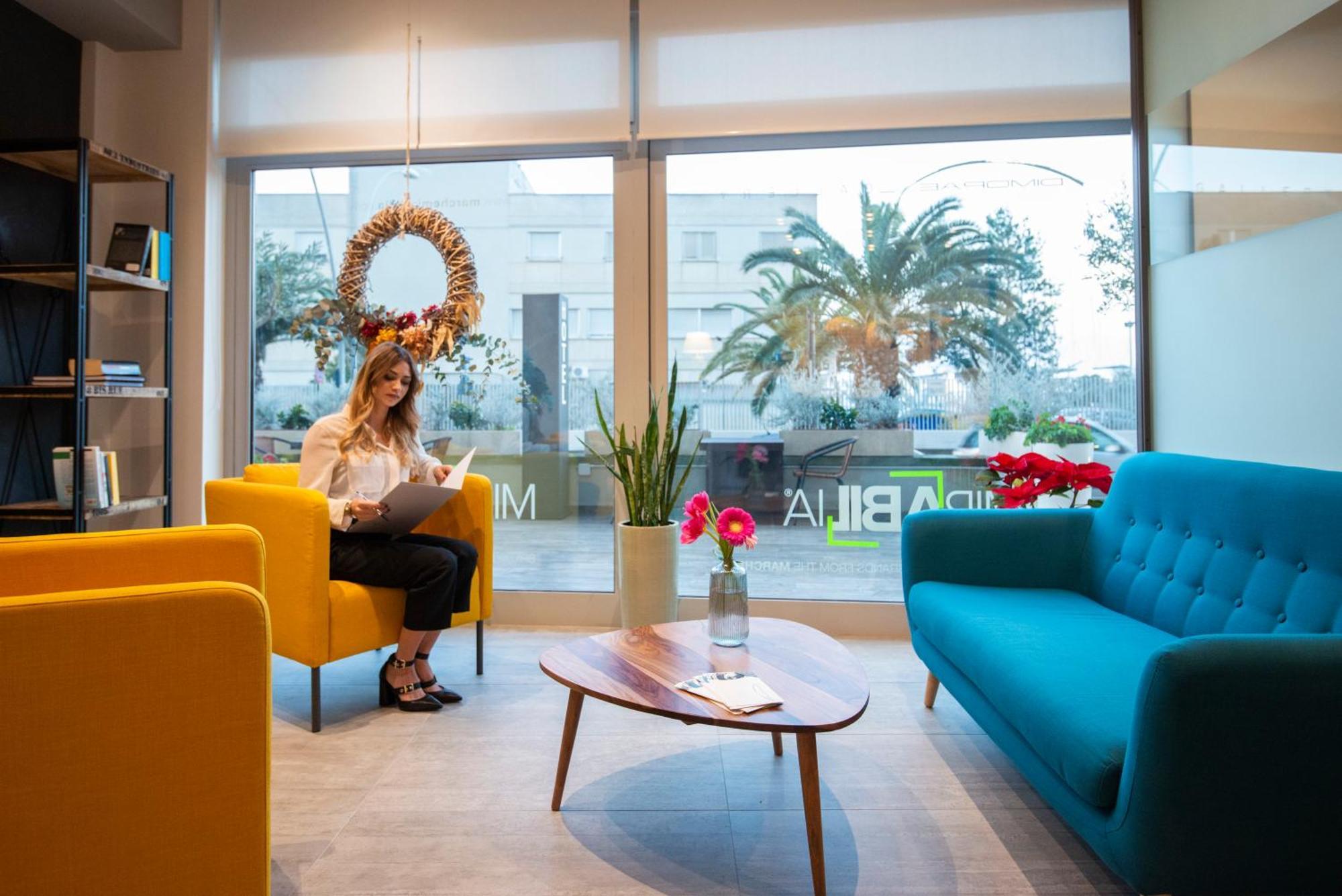 Hotel Dimorae Rooms And Suites - Apartments Civitanova Marche Buitenkant foto