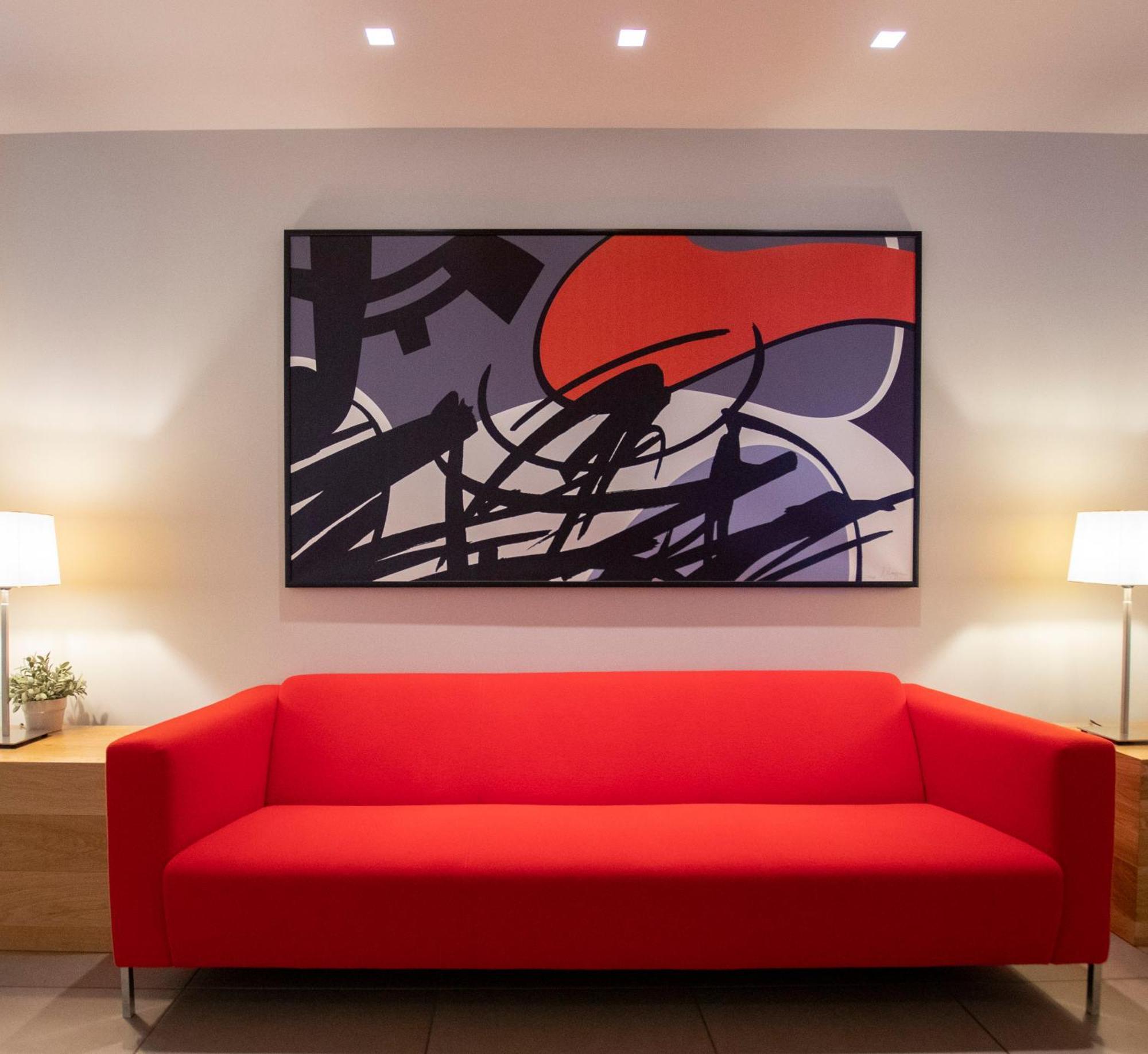 Hotel Dimorae Rooms And Suites - Apartments Civitanova Marche Buitenkant foto