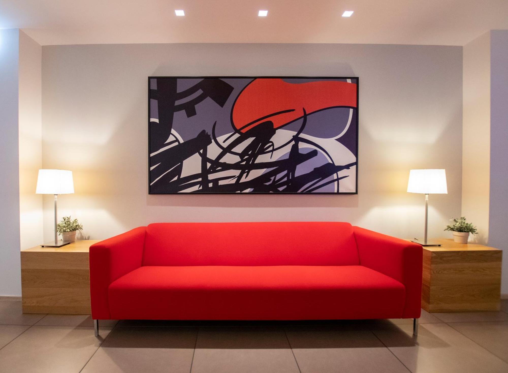 Hotel Dimorae Rooms And Suites - Apartments Civitanova Marche Buitenkant foto