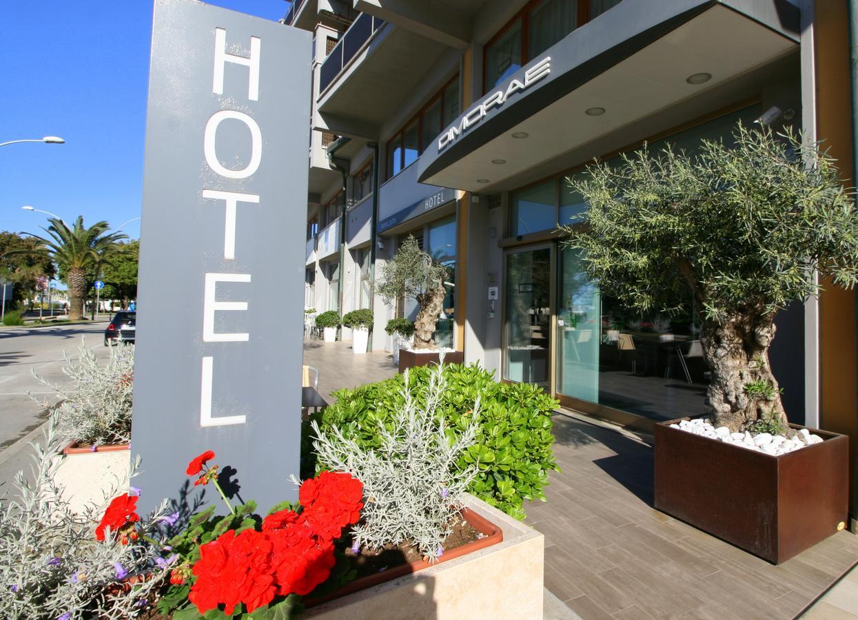 Hotel Dimorae Rooms And Suites - Apartments Civitanova Marche Buitenkant foto