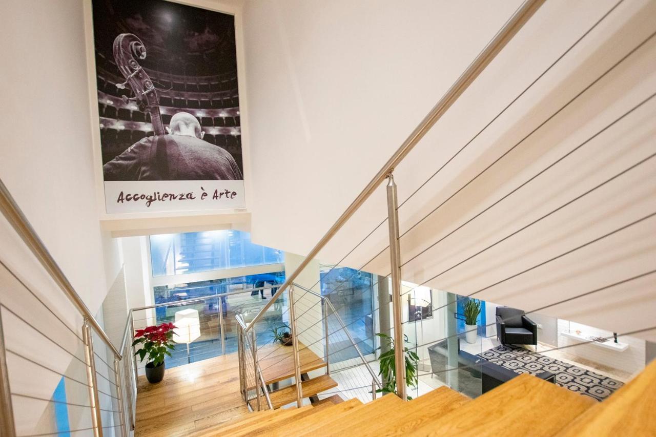 Hotel Dimorae Rooms And Suites - Apartments Civitanova Marche Buitenkant foto