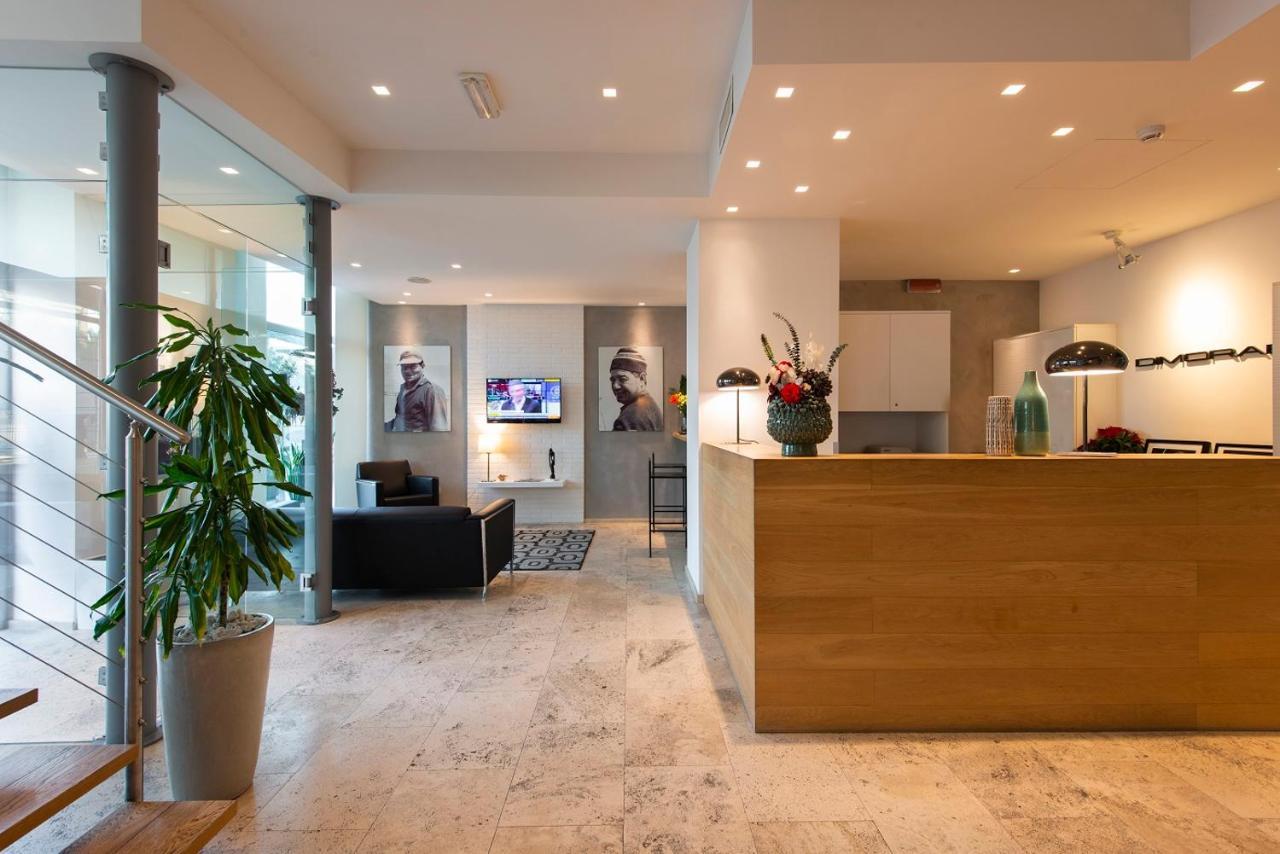 Hotel Dimorae Rooms And Suites - Apartments Civitanova Marche Buitenkant foto