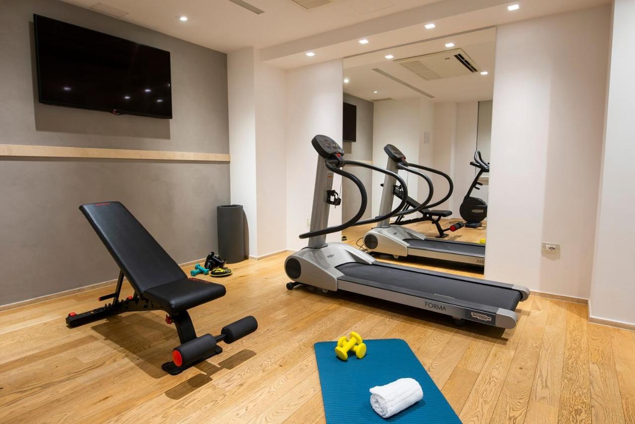 Hotel Dimorae Rooms And Suites - Apartments Civitanova Marche Buitenkant foto